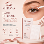 Mirava™ - Parches Elevadores para Párpados