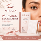 Mirava™ - Parches Elevadores para Párpados