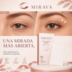 Mirava™ - Parches Elevadores para Párpados